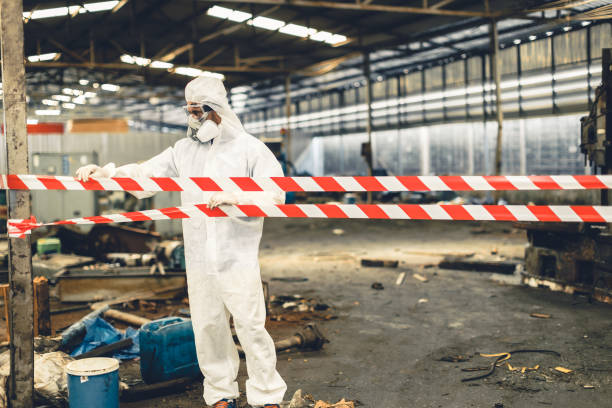 24/7 Emergency Infectious Disease Decontamination experts in Tyler, TX