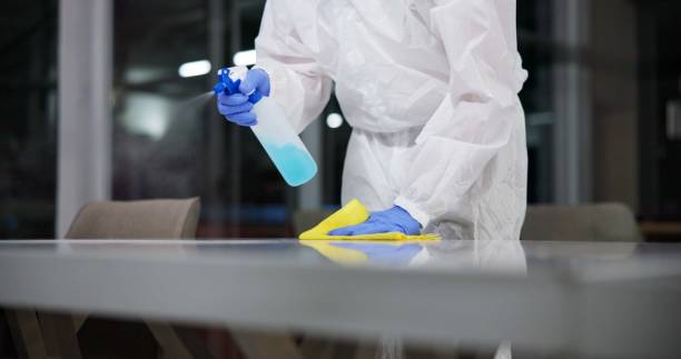 Licensed Infectious Disease Decontamination service in Tyler, TX - Crime Scene Cleaner Online